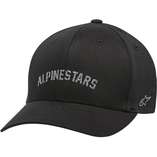 КЕПКА Alpinestars (25013156) чёрный JUDGEMENT S/M