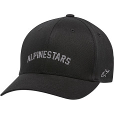 КЕПКА Alpinestars (25013157) чёрный JUDGEMENT LX