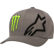 КЕПКА Alpinestars (25013168) серый MONSTER CORP S/M