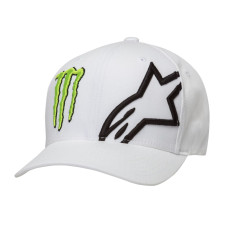 КЕПКА Alpinestars (25013171) MONSTER CORP WHT LXL