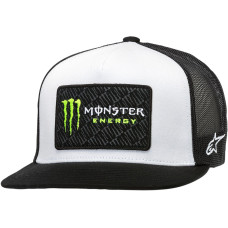 КЕПКА Alpinestars (25013174) чёрный MONSTER CHAMP WHT/