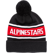 ШАПКА ШЕРСТЯНАЯ Alpinestars (25013178) чёрный GENERATION