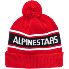 ШАПКА ШЕРСТЯНАЯ Alpinestars (25013179) красный GENERATION