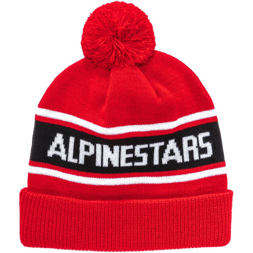 ШАПКА ШЕРСТЯНАЯ Alpinestars (25013179) красный GENERATION
