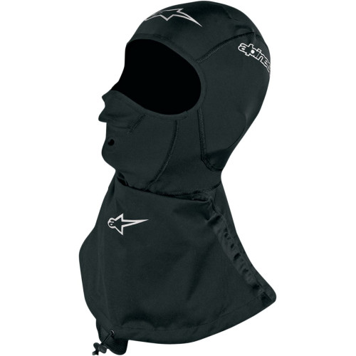 БАЛАКЛАВА Alpinestars (25030065) единый размер зимняя чёрный TOURING TOURING