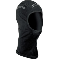 БАЛАКЛАВА Alpinestars (25030119) единый размер чёрный OPEN FACE O/S OPEN FACE