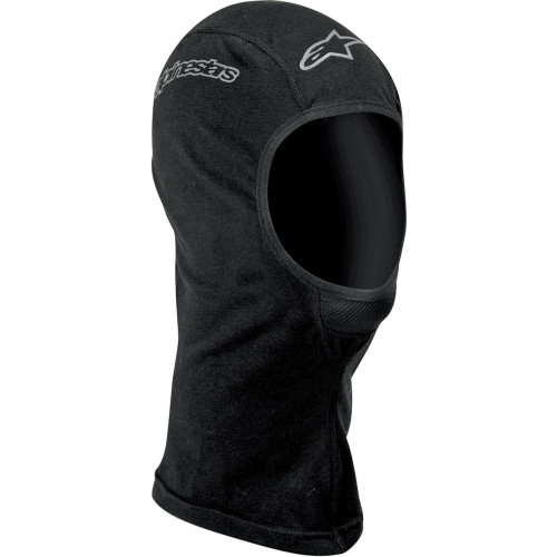 БАЛАКЛАВА Alpinestars (25030119) единый размер чёрный OPEN FACE O/S OPEN FACE