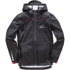 МОТО КУРТКА Alpinestars (30010840) чёрный RESIST RAIN L RESIST RAIN HOODED LARGE