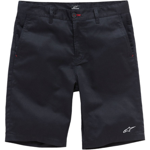 ШОРТЫ Alpinestars (30200982) чёрный TELEMETRIC 28