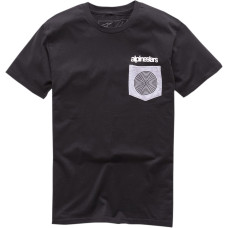 ФУТБОЛКА Alpinestars (303015317) чёрный SPIRAL POCKET 2X POCKET SPIRAL 2X-LARGE