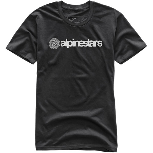 ФУТБОЛКА Alpinestars (303015326) чёрный ORIGINAL PREMIU XL ORIGINAL PREMIUM X-LARGE