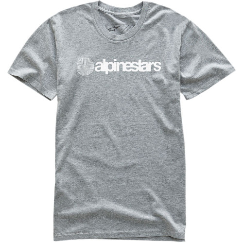 ФУТБОЛКА Alpinestars (303015336) серый ORIGINAL PREMIU XL ORIGINAL PREMIUM HEATHER X-LARGE