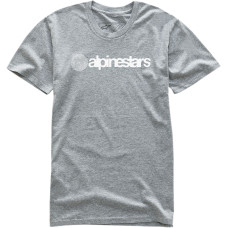 ФУТБОЛКА Alpinestars (303015337) серый ORIGINAL PREMIU 2X ORIGINAL PREMIUM HEATHER 2X-LARGE