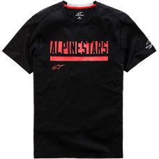 ФУТБОЛКА Alpinestars (303016691) чёрный STATED R-DRY L STATED RIDE DRY LARGE