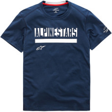 ФУТБОЛКА Alpinestars (303016699) STATED R-DRY NAVY S STATED RIDE DRY NAVY SMALL