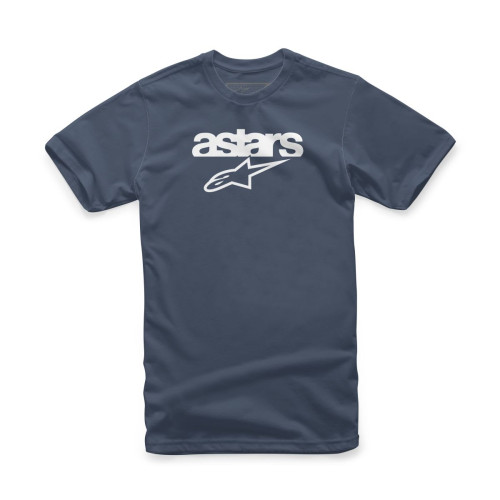 ФУТБОЛКА Alpinestars (303016724) BLAZE HERITAGE NV S HERITAGE BLAZE NAVY SMALL