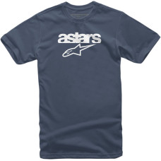 ФУТБОЛКА Alpinestars (303016725) средний BLAZE HERITAGE NV M HERITAGE BLAZE NAVY