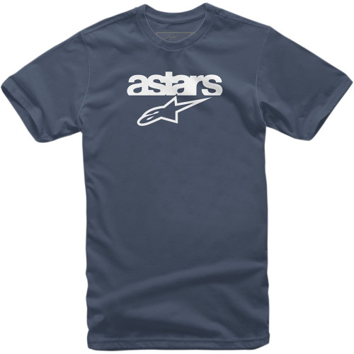 ФУТБОЛКА Alpinestars (303016725) средний BLAZE HERITAGE NV M HERITAGE BLAZE NAVY