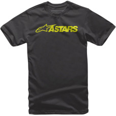 ФУТБОЛКА Alpinestars (303016729) чёрный мотокросс MX BLAZE S MX BLAZE SMALL
