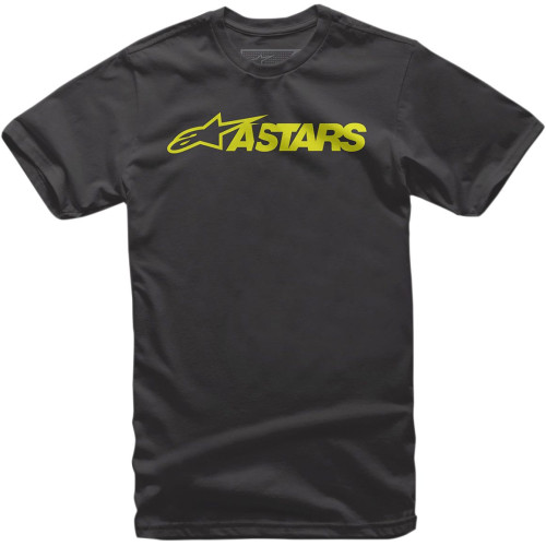 ФУТБОЛКА Alpinestars (303016729) чёрный мотокросс MX BLAZE S MX BLAZE SMALL
