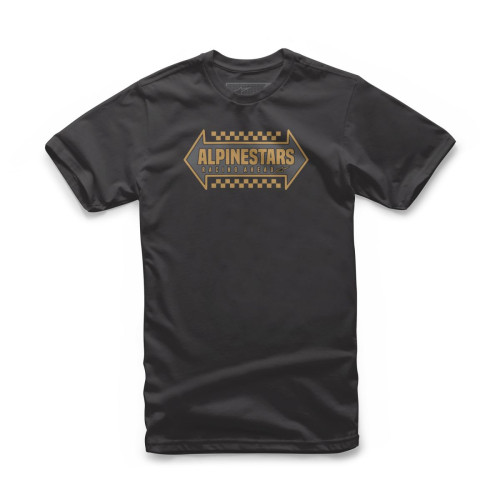 ФУТБОЛКА Alpinestars (303016806) чёрный OPPOSITE L OPPOSITE LARGE