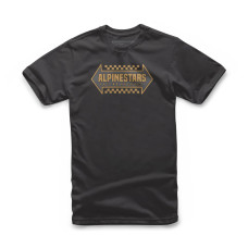 ФУТБОЛКА Alpinestars (303016807) чёрный OPPOSITE XL OPPOSITE X-LARGE