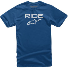 ФУТБОЛКА Alpinestars (303016895) синий белый RIDE 2.0 / XL