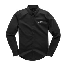 РУБАШКА Alpinestars (303017646) чёрный LS AMBITION2 S