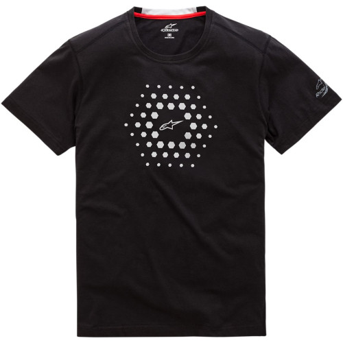 ФУТБОЛКА Alpinestars (303017655) чёрный R-DRY BURST 2X