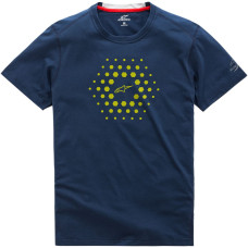 ФУТБОЛКА Alpinestars (303017663) R-DRY BURST NAVY L