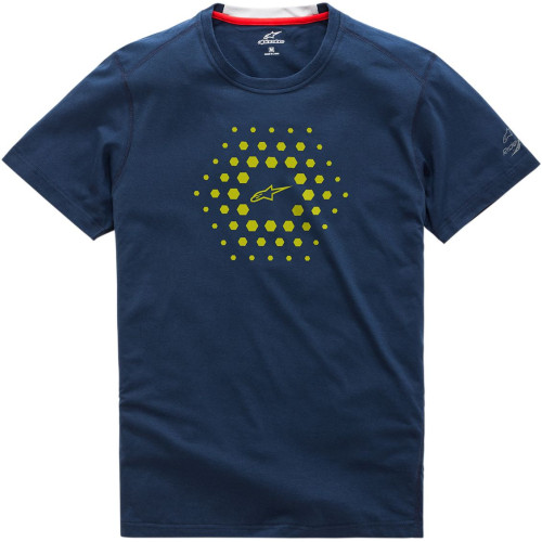 ФУТБОЛКА Alpinestars (303017664) R-DRY BURST NAVY XL