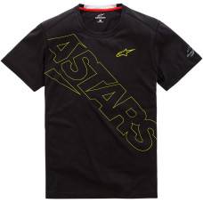 ФУТБОЛКА Alpinestars (303017666) чёрный R-DRY PAMPALONA S