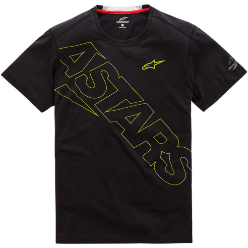ФУТБОЛКА Alpinestars (303017669) чёрный R-DRY PAMPALONA XL