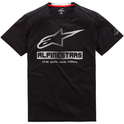 ФУТБОЛКА Alpinestars (303017685) чёрный R-DRY SOURCE 2X