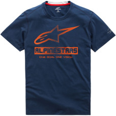 ФУТБОЛКА Alpinestars (303017693) R-DRY SOURCE NAVY L