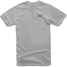 ФУТБОЛКА Alpinestars (303017702) серый чёрный NEU AGELESS / M
