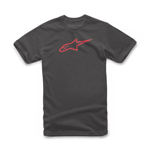 ФУТБОЛКА Alpinestars (303017716) чёрный красный AGELESS / S