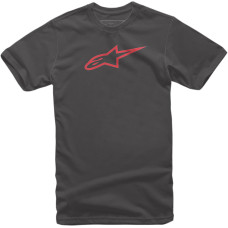 ФУТБОЛКА Alpinestars (303017720) чёрный красный AGELESS / 2X