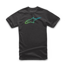 ФУТБОЛКА Alpinestars (303017736) чёрный AGELESS GRADE S
