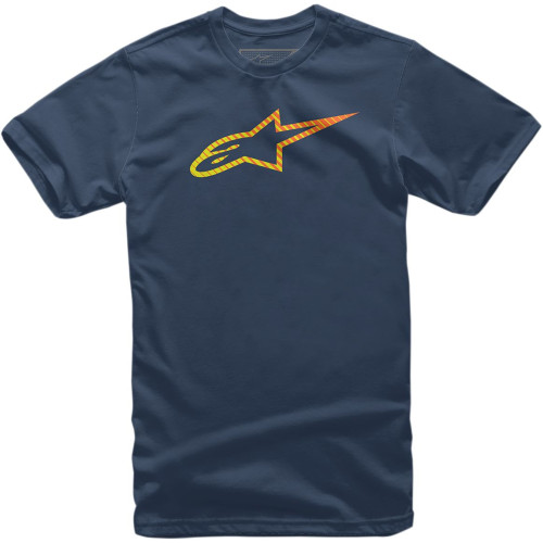 ФУТБОЛКА Alpinestars (303017745) AGELESS GRADE NAVY 2X