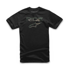 ФУТБОЛКА Alpinestars (303017746) камуфляж чёрный RIDE 2.0 S