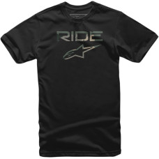 ФУТБОЛКА Alpinestars (303017750) камуфляж чёрный RIDE 2.0 2X