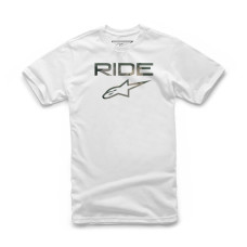 ФУТБОЛКА Alpinestars (303017751) камуфляж RIDE 2.0 WHT S