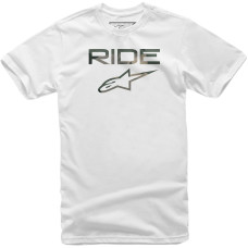ФУТБОЛКА Alpinestars (303017754) камуфляж RIDE 2.0 WHT XL
