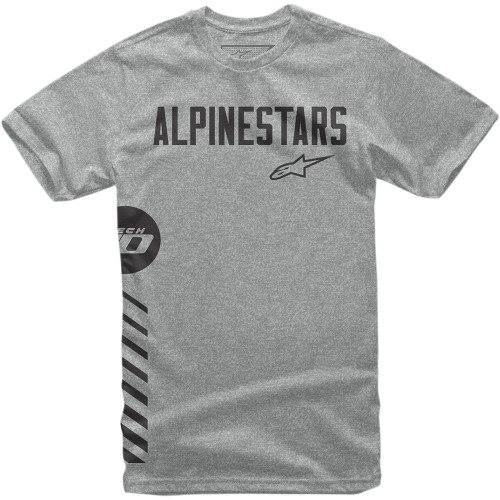 ФУТБОЛКА Alpinestars (303017762) серый WORDLY M