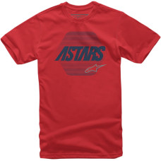 ФУТБОЛКА Alpinestars (303017774) красный REX XL