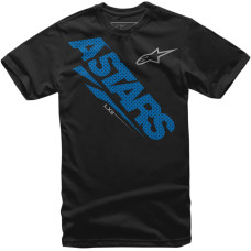 ФУТБОЛКА Alpinestars (303017776) чёрный LARGESS S