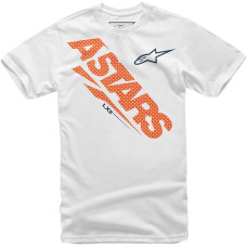 ФУТБОЛКА Alpinestars (303017784) белый LARGESS XL