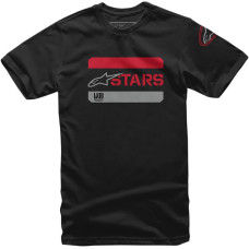 ФУТБОЛКА Alpinestars (303017810) чёрный BARRED 2X