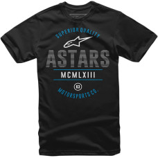ФУТБОЛКА Alpinestars (303017817) чёрный CIVIL M